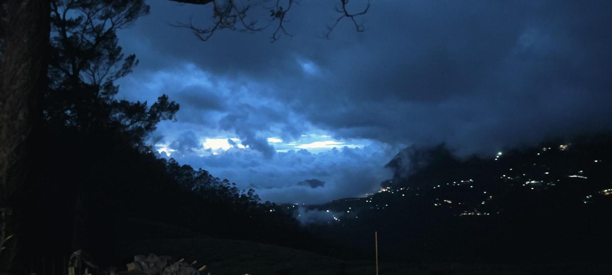 Hotel Beauty Spot Munnar Esterno foto