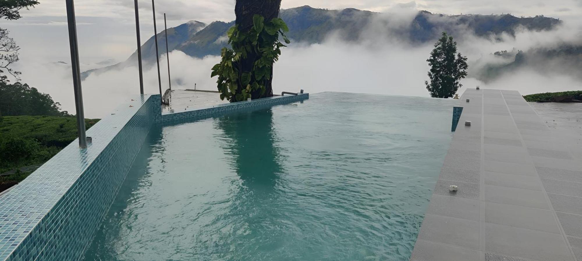 Hotel Beauty Spot Munnar Esterno foto