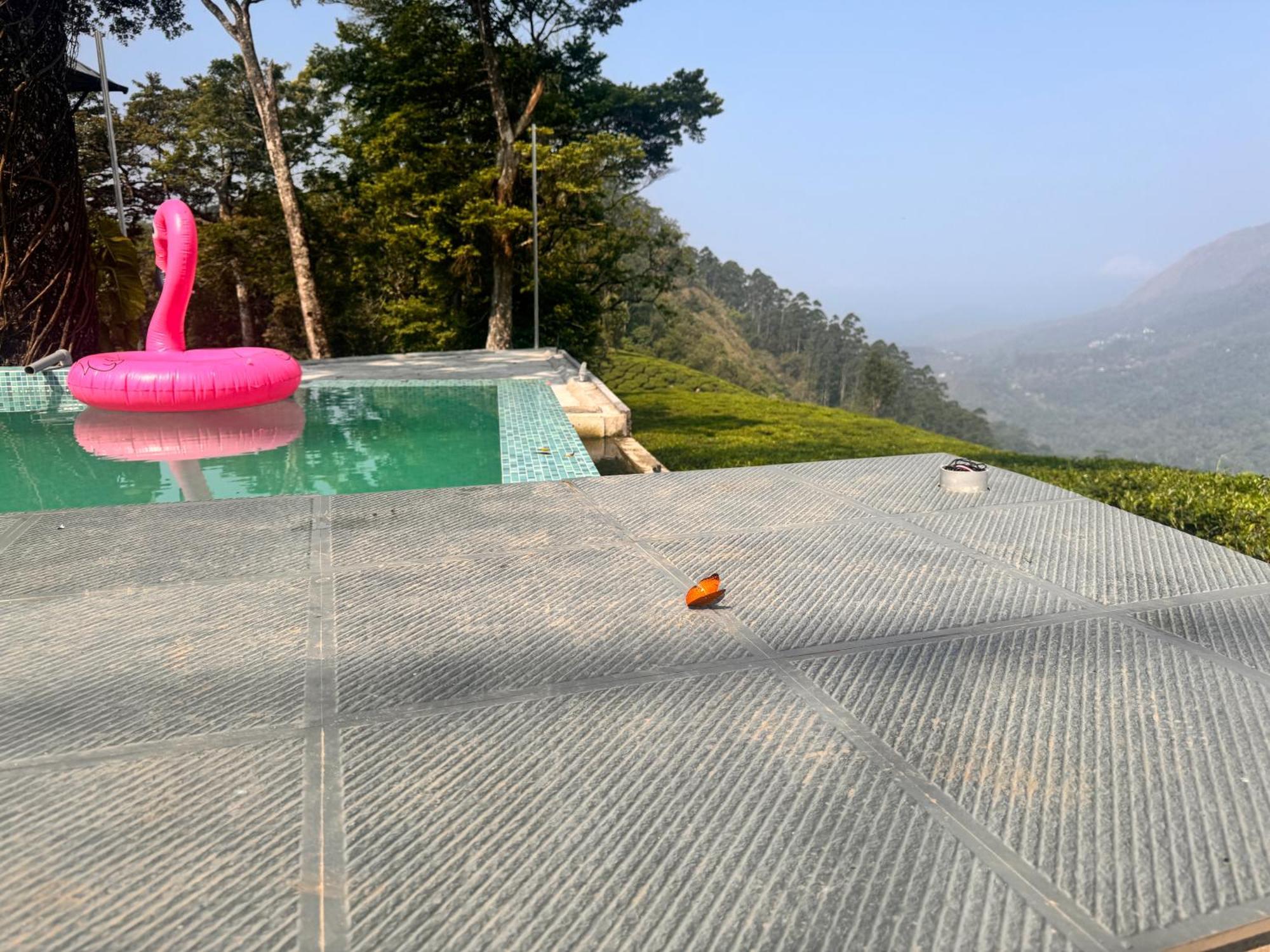 Hotel Beauty Spot Munnar Esterno foto