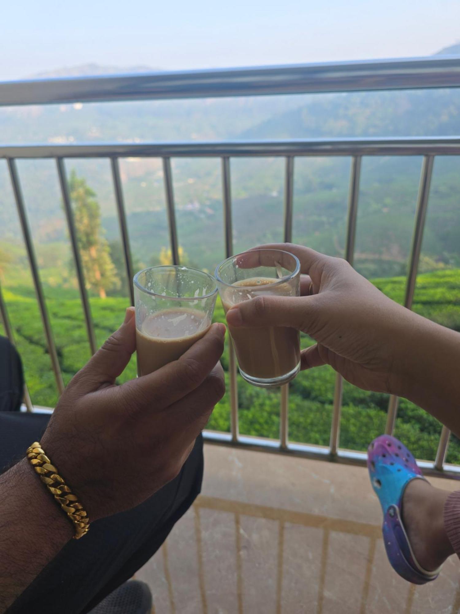 Hotel Beauty Spot Munnar Esterno foto