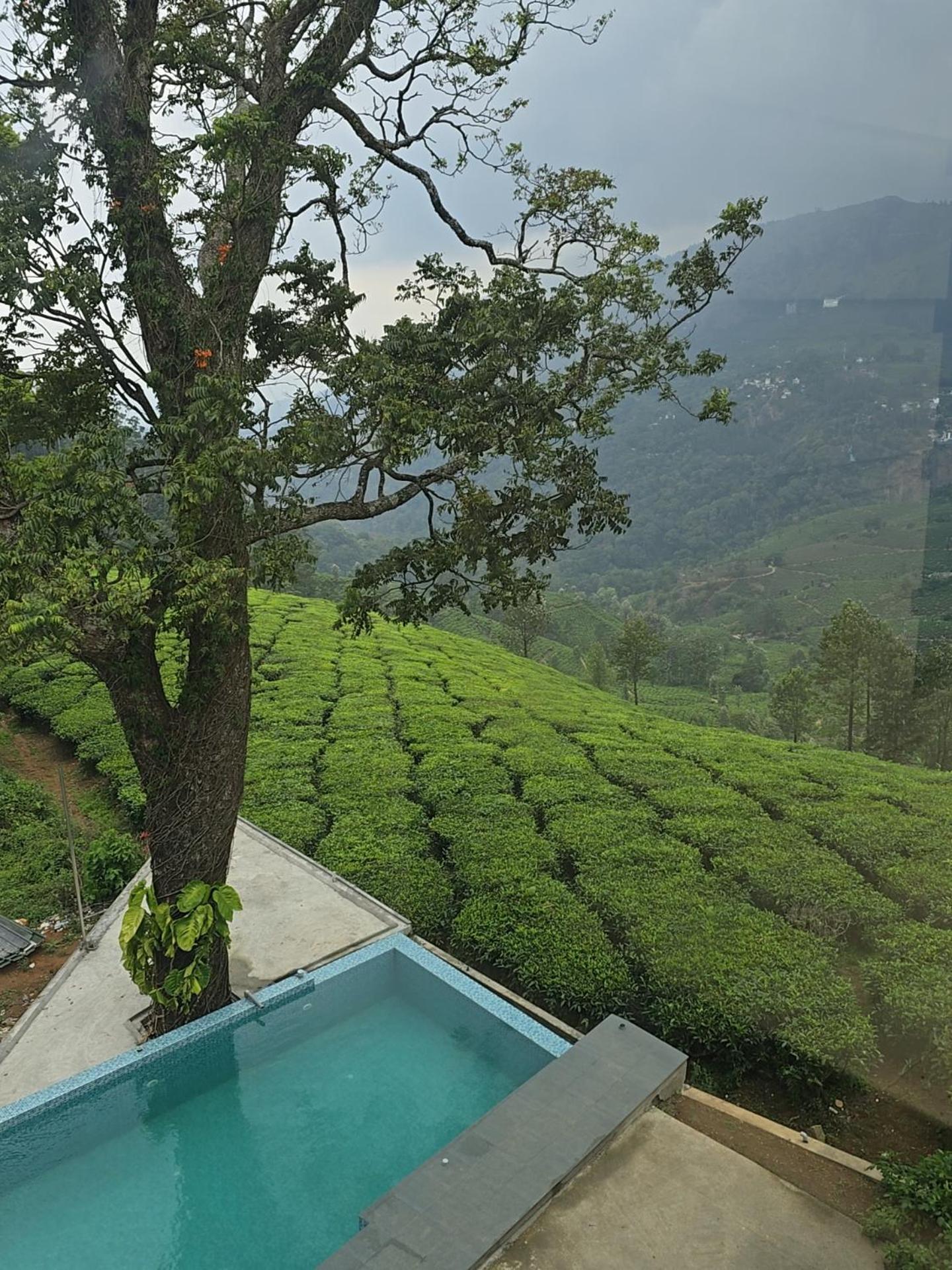 Hotel Beauty Spot Munnar Esterno foto