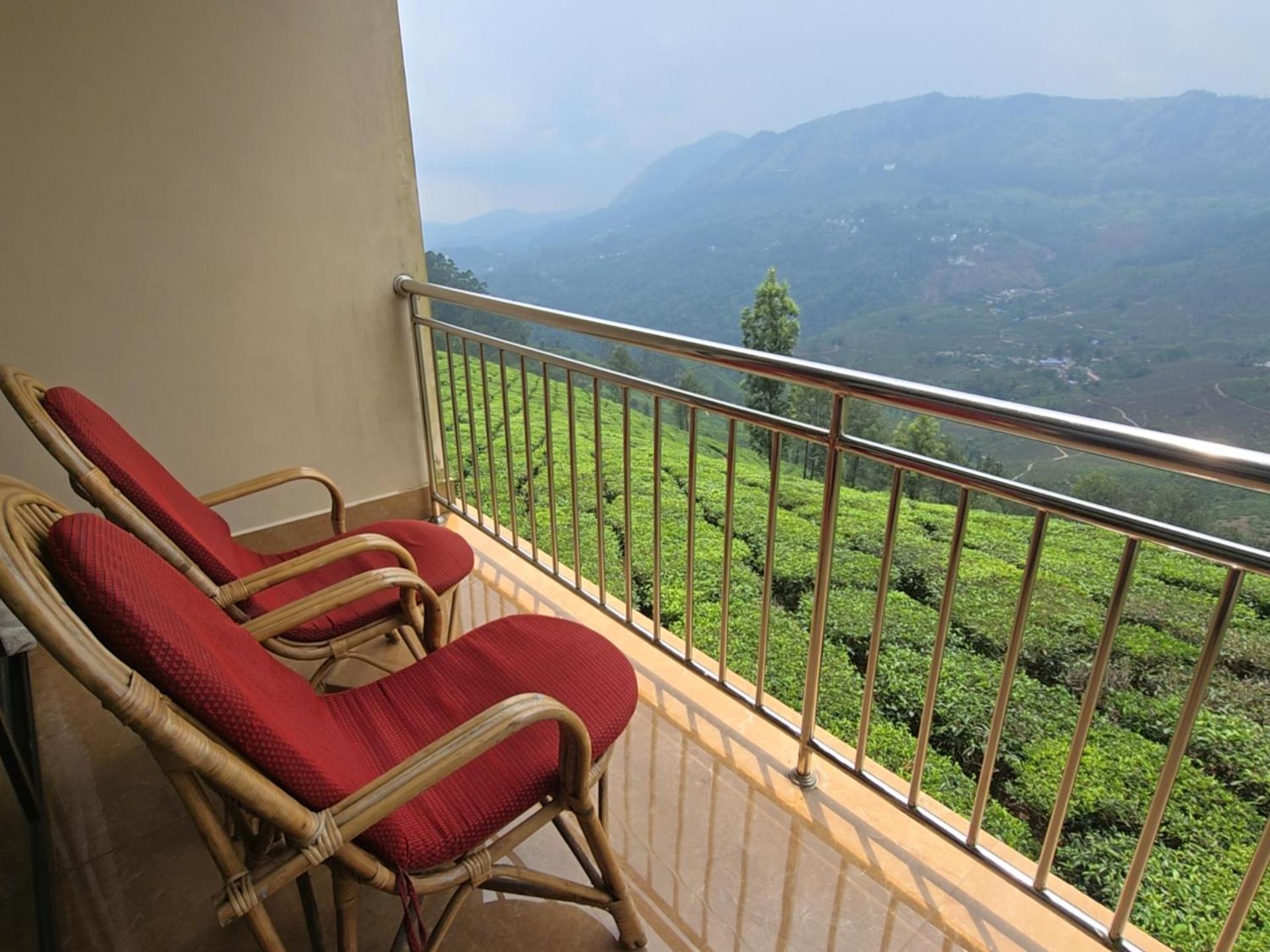 Hotel Beauty Spot Munnar Esterno foto
