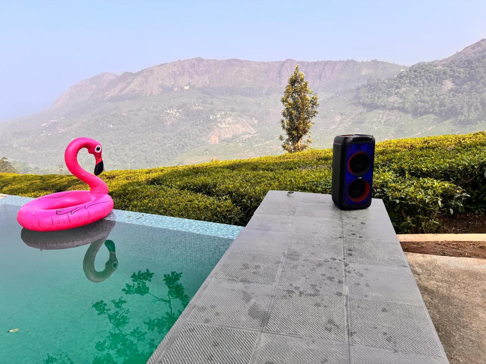 Hotel Beauty Spot Munnar Esterno foto