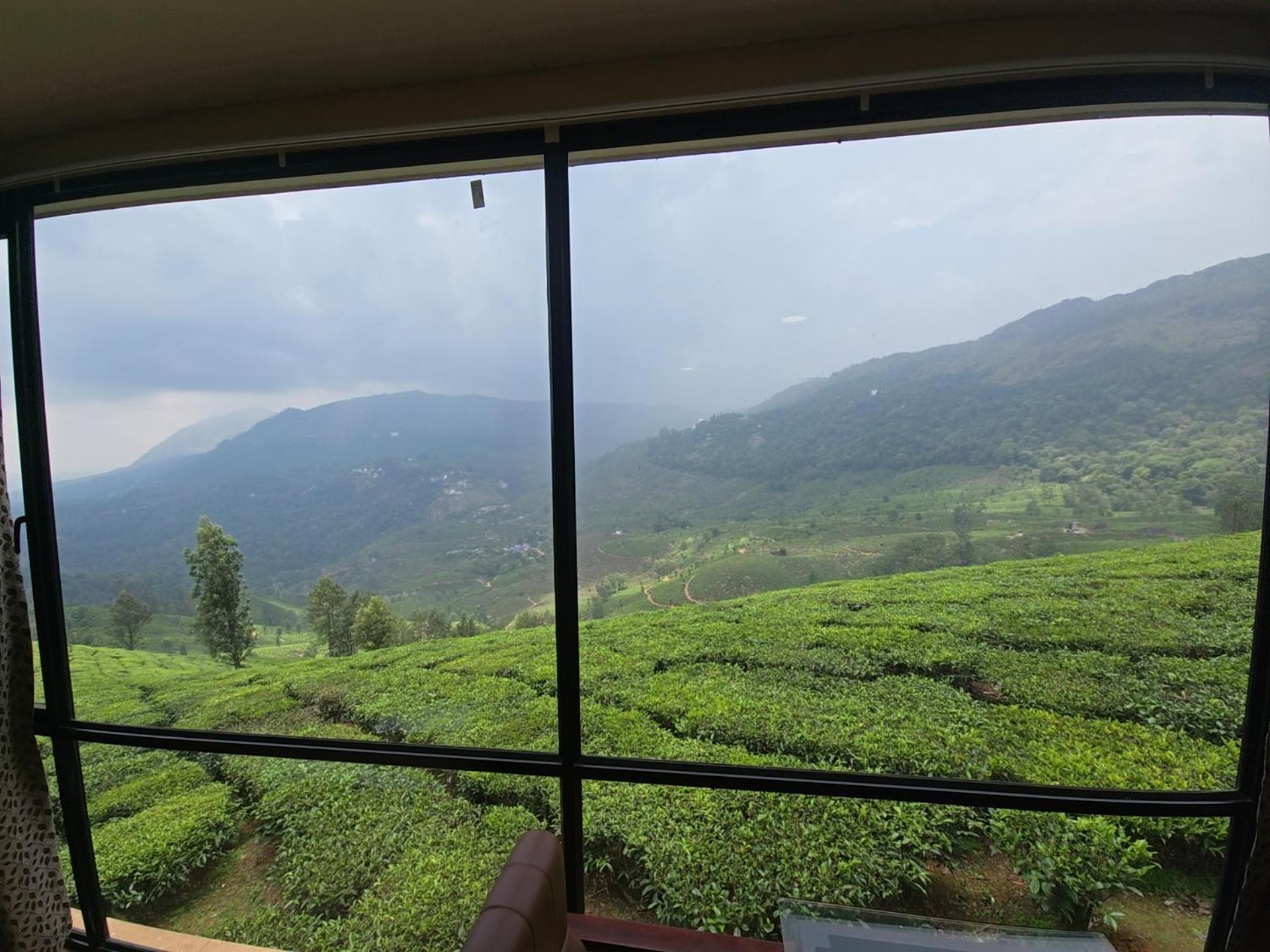 Hotel Beauty Spot Munnar Esterno foto